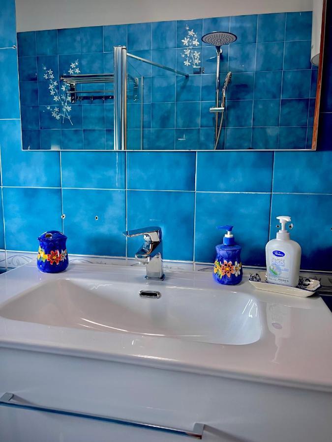 La Fontanella Apartment Таормина Экстерьер фото