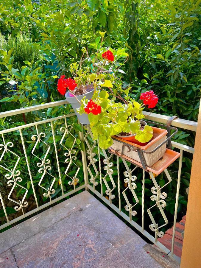 La Fontanella Apartment Таормина Экстерьер фото