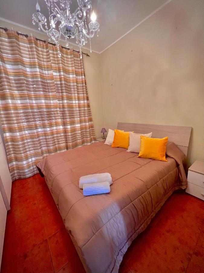 La Fontanella Apartment Таормина Экстерьер фото
